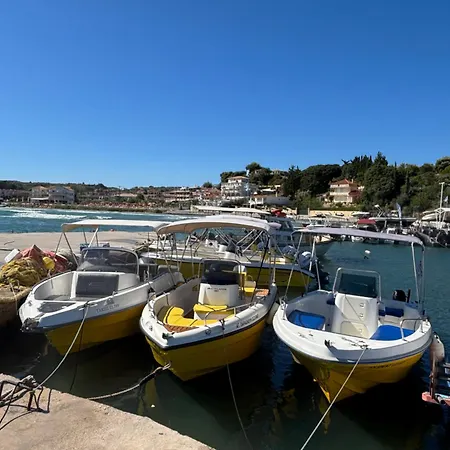 Hotel na wodzie Yellow Boats *
