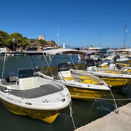 Hotel na wodzie Yellow Boats
