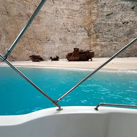 Yellow Boats Tsilivi (Zakynthos)