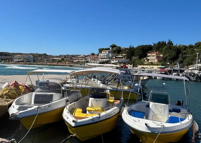 Hotel na wodzie Yellow Boats *